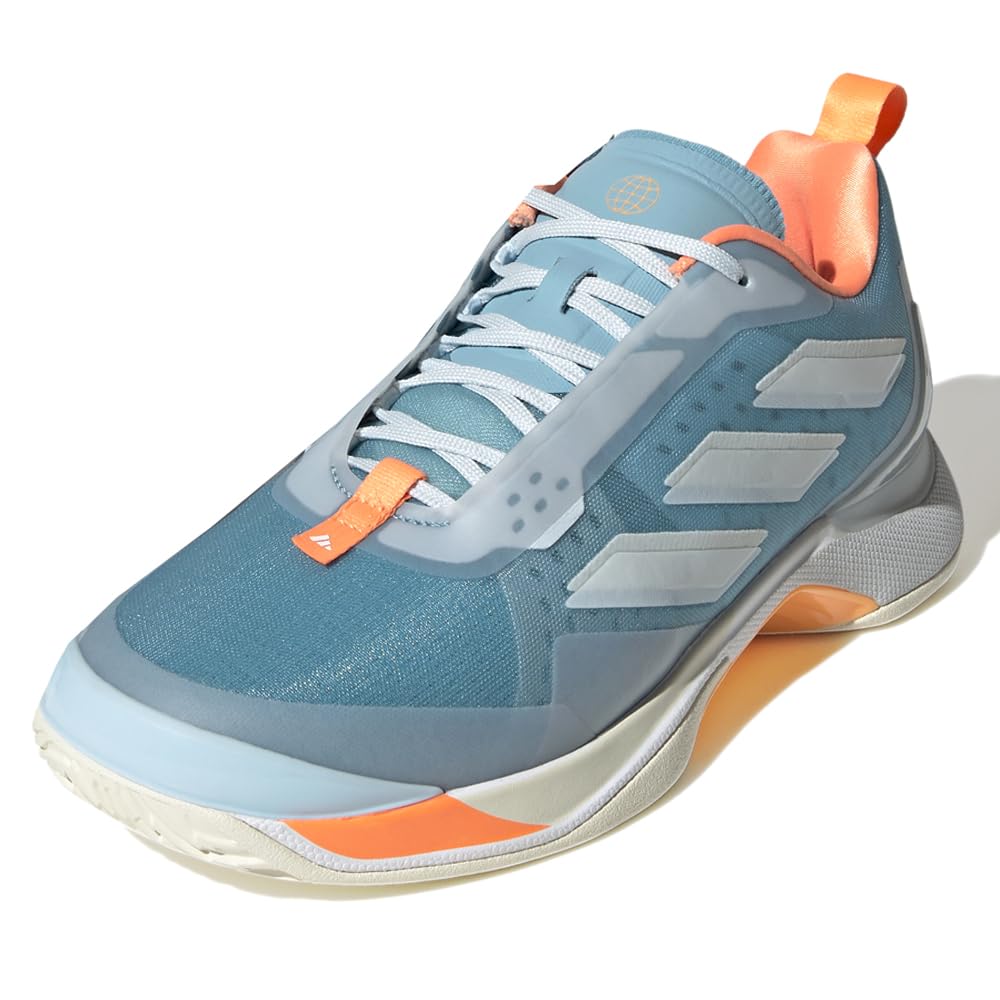 Adidas Women's Avacourt Tennis Shoes - Lightweight Comfort for Court Sports & Casual Wear | Perfect for Tennis, Pickleball, Gym & Everyday Fashion