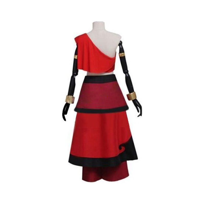 Cartoon Halloween Cosplay Costume for Kids & Adults - Fun Party Outfit for Halloween, Cosplay Events & Themed Parties