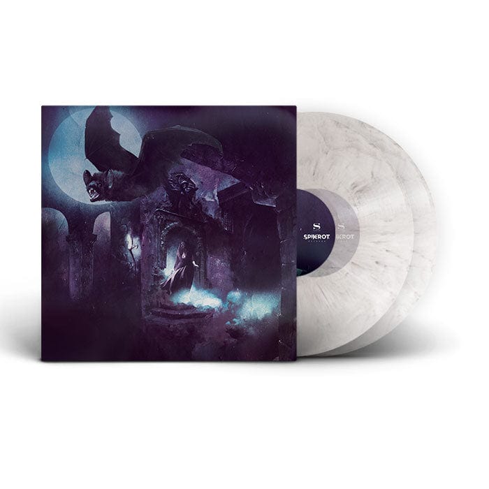 I Vampiri (The Vampires) 2XLP Vinyl Record - Limited Edition Horror Soundtrack | Perfect for Movie Nights & Halloween Parties