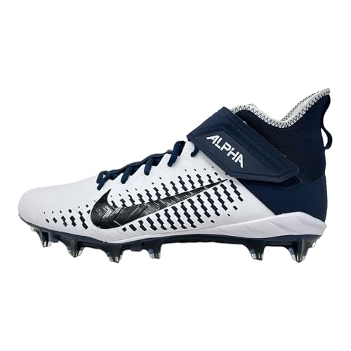 White/Black-college Navy