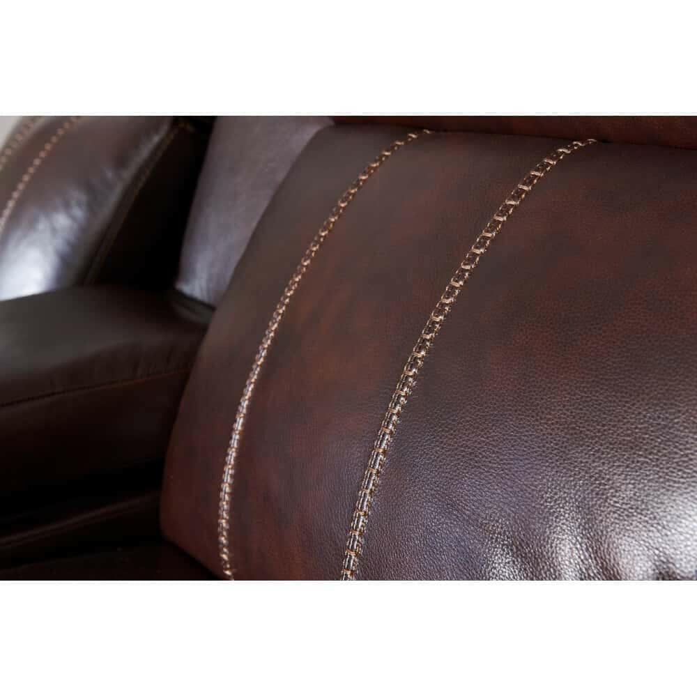 Talladega Reclining Loveseat 754 449 LB1590 79 - Comfortable Two-Seater Recliner Sofa for Living Room, Home Theater & Relaxation
