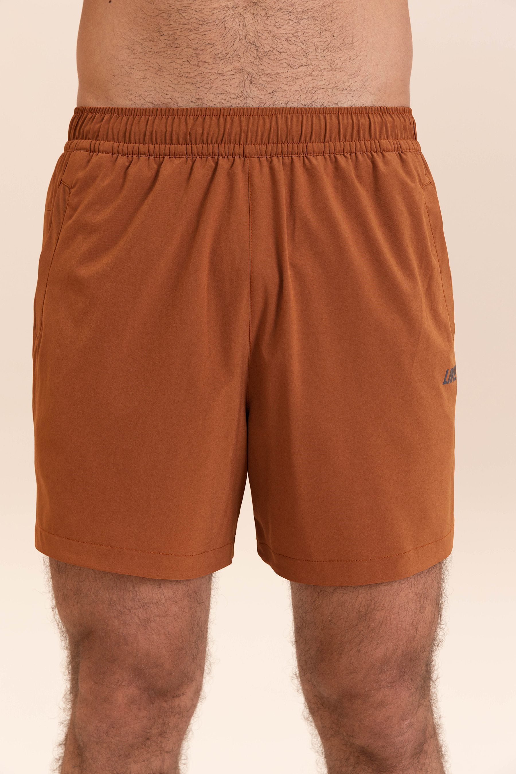 Men's Pro 5-Inch Quick-Dry Swim Trunks - Lightweight Board Shorts for Swimming, Beach & Water Sports