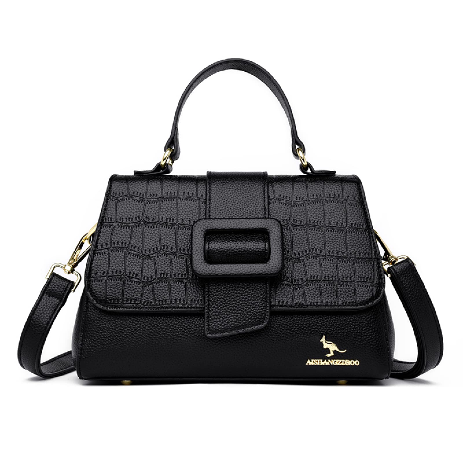 Luxury Women's Leather Shoulder Bags - Designer Handbags for Women | Perfect for Work, Travel & Evening Events