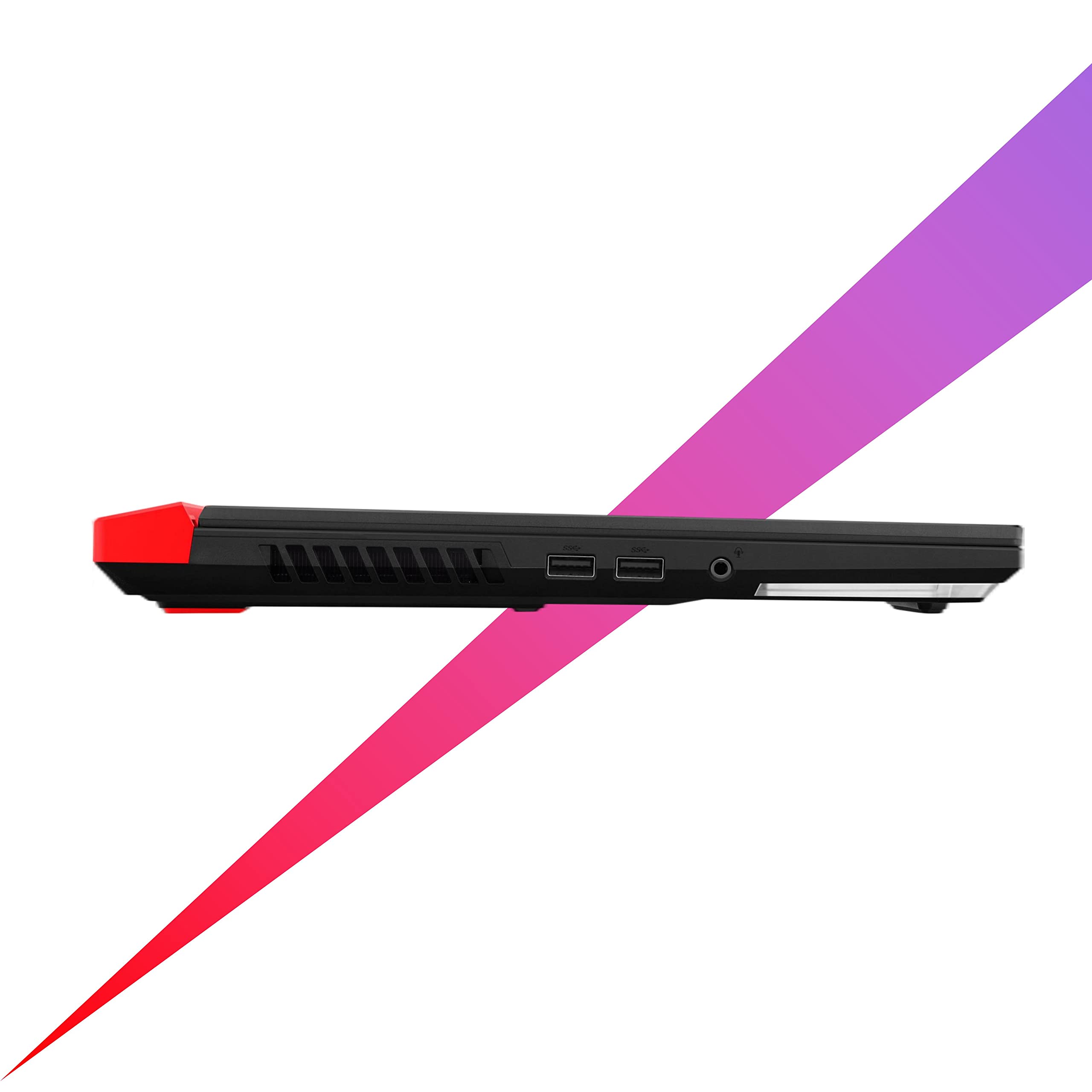 ASUS ROG Strix G15 Gaming Laptop - Ryzen 9, RX 6800M, 32GB RAM, 1TB SSD for Pro Gaming & Streaming