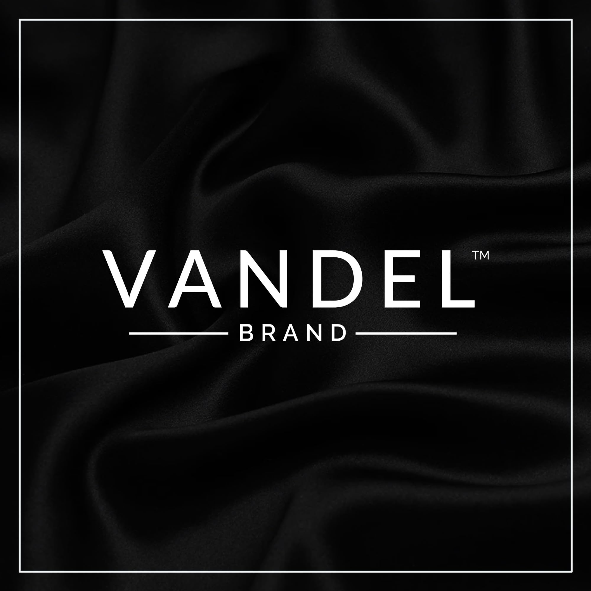 VANDEL Compression Packing Cubes for Travel - Space-Saving Luggage Organizer for Suitcases & Backpacks (Men & Women) | Perfect for Business Trips, Vacations & Weekend Getaways