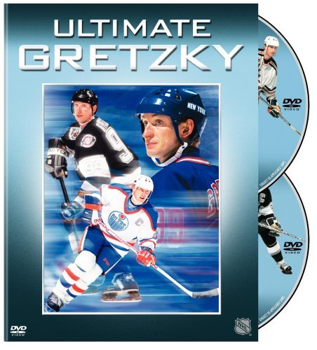 NHL - Ultimate Gretzky DVD by Warner Home Video | Hockey Documentary & Wayne Gretzky Highlights | Perfect for NHL Fans & Hockey Enthusiasts