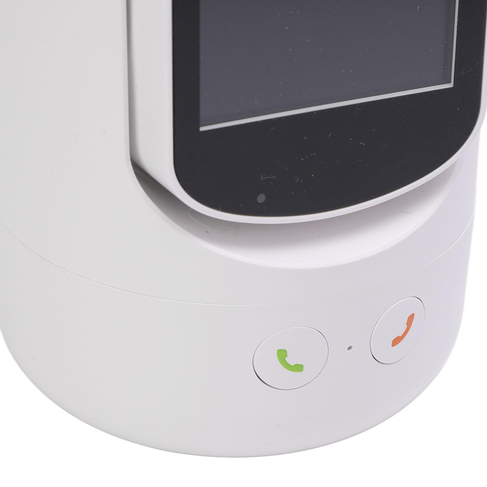 HD Video Calling Camera with Night Vision & Motion Tracking - 2-Way Security Camera for Home Monitoring, Baby/Pet Watching, and Office Surveillance
