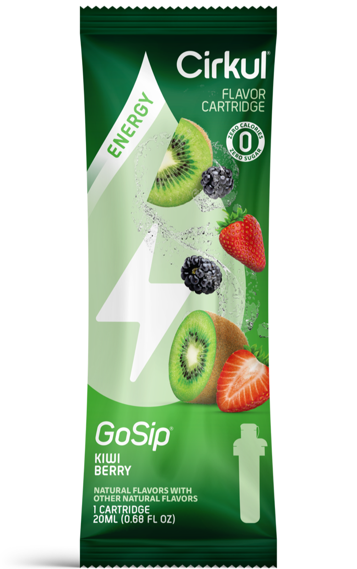 Fresh Kiwi Berries - Sweet & Tangy Superfruit for Smoothies, Salads & Healthy Snacks | GoSip Premium Quality