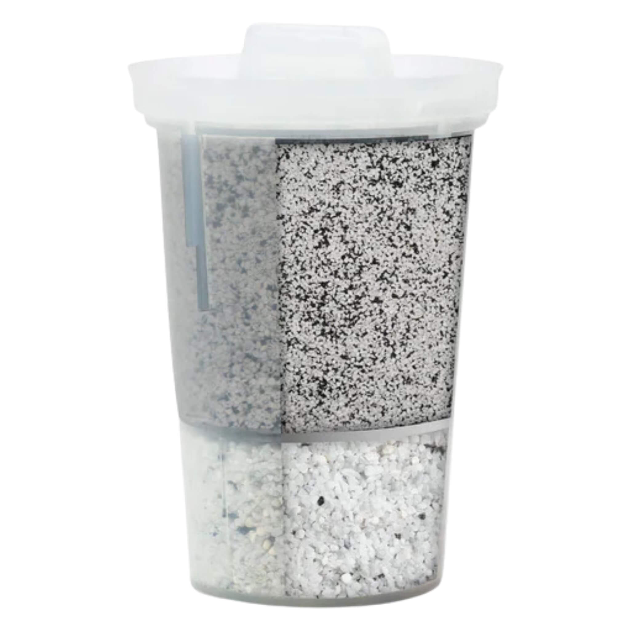 MINA Pitcher Fluoride Filter - BPA-Free Water Filter Pitcher for Clean, Safe Drinking Water | Reduces Fluoride, Chlorine & Impurities | Perfect for Home, Office & Travel Use