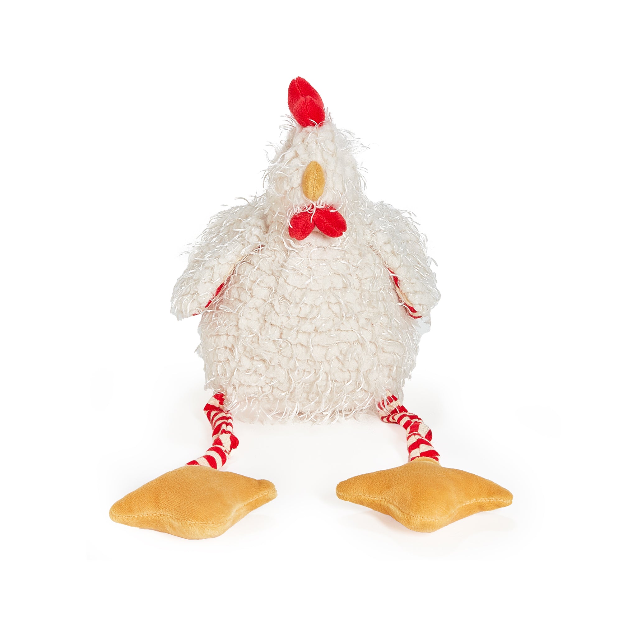 Clucky the Chicken - Adorable Plush Chicken Toy for Kids, Perfect for Cuddling, Gifts, and Nursery Decor | Great for Playtime, Birthday Presents, and Themed Parties