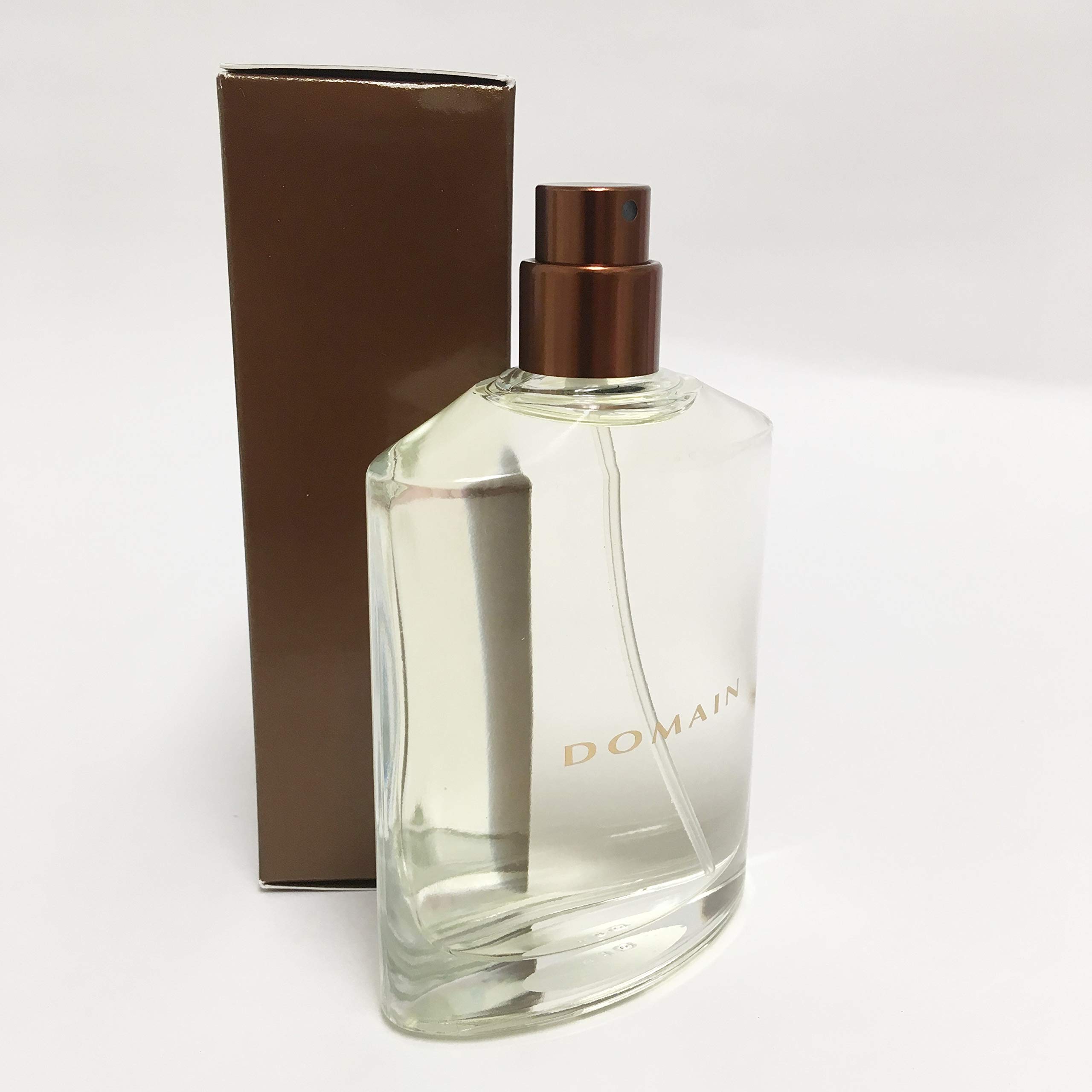 Premium Domain Cologne Spray for Men - Long Lasting Fragrance, Fresh & Woody Scent - Perfect for Daily Wear, Office & Special Occasions
