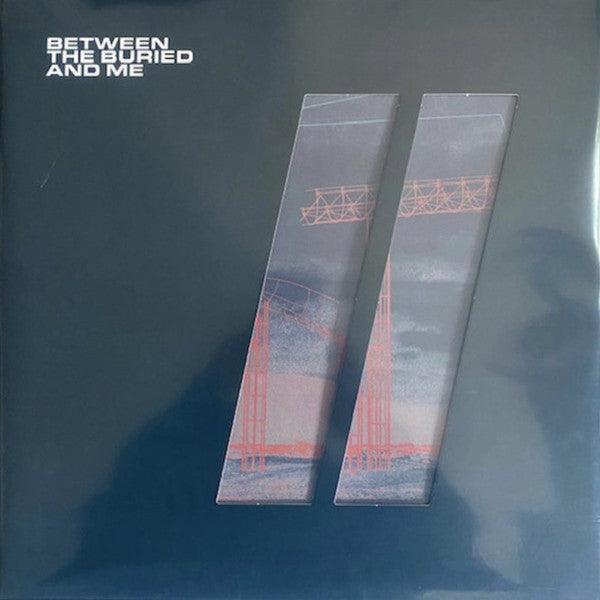 Between The Buried And Me - Colors II Limited Edition Vinyl LP (Black & Mint Green w/ Easter Yellow & Oxblood Splatter) | Exclusive Collectible Record for Metal/Prog Rock Fans | Perfect for Home Listening & Music Collections