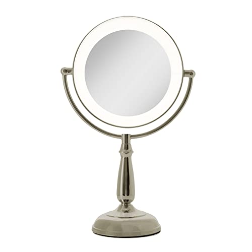 Polished Nickel