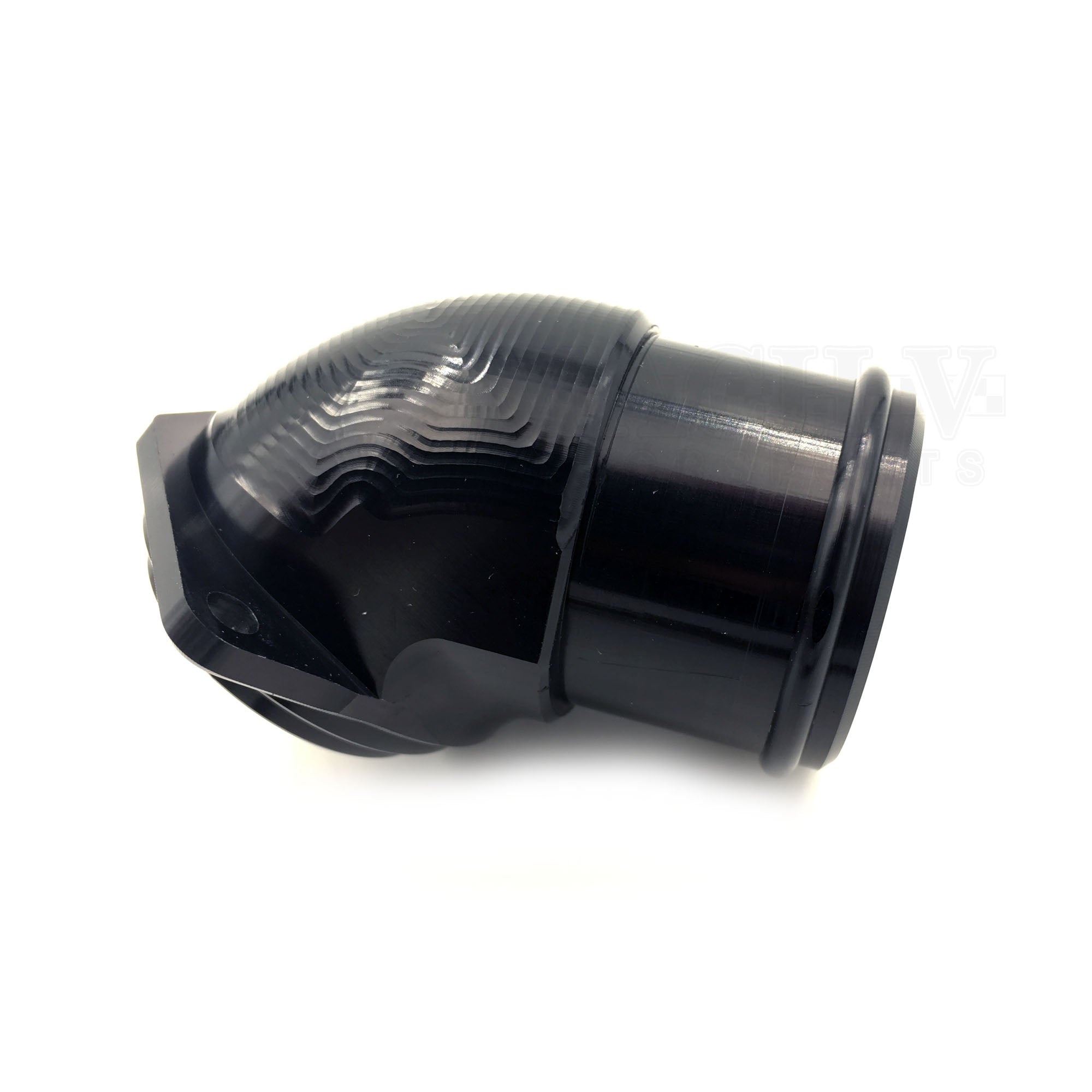 IAG Replacement BOV Elbow for 2002-2007 Subaru WRX & 2004-2021 STI - Performance Upgrade for Turbocharged Engine - Perfect for Racing, Daily Driving & Engine Tuning