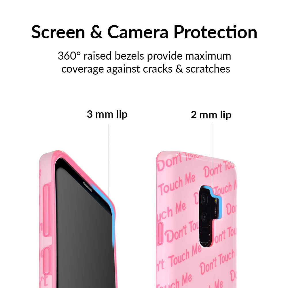 Samsung Phone Case - Shockproof & Anti-Scratch Protective Cover for Samsung Galaxy [Model] | Perfect for Outdoor Activities, Travel & Daily Use
