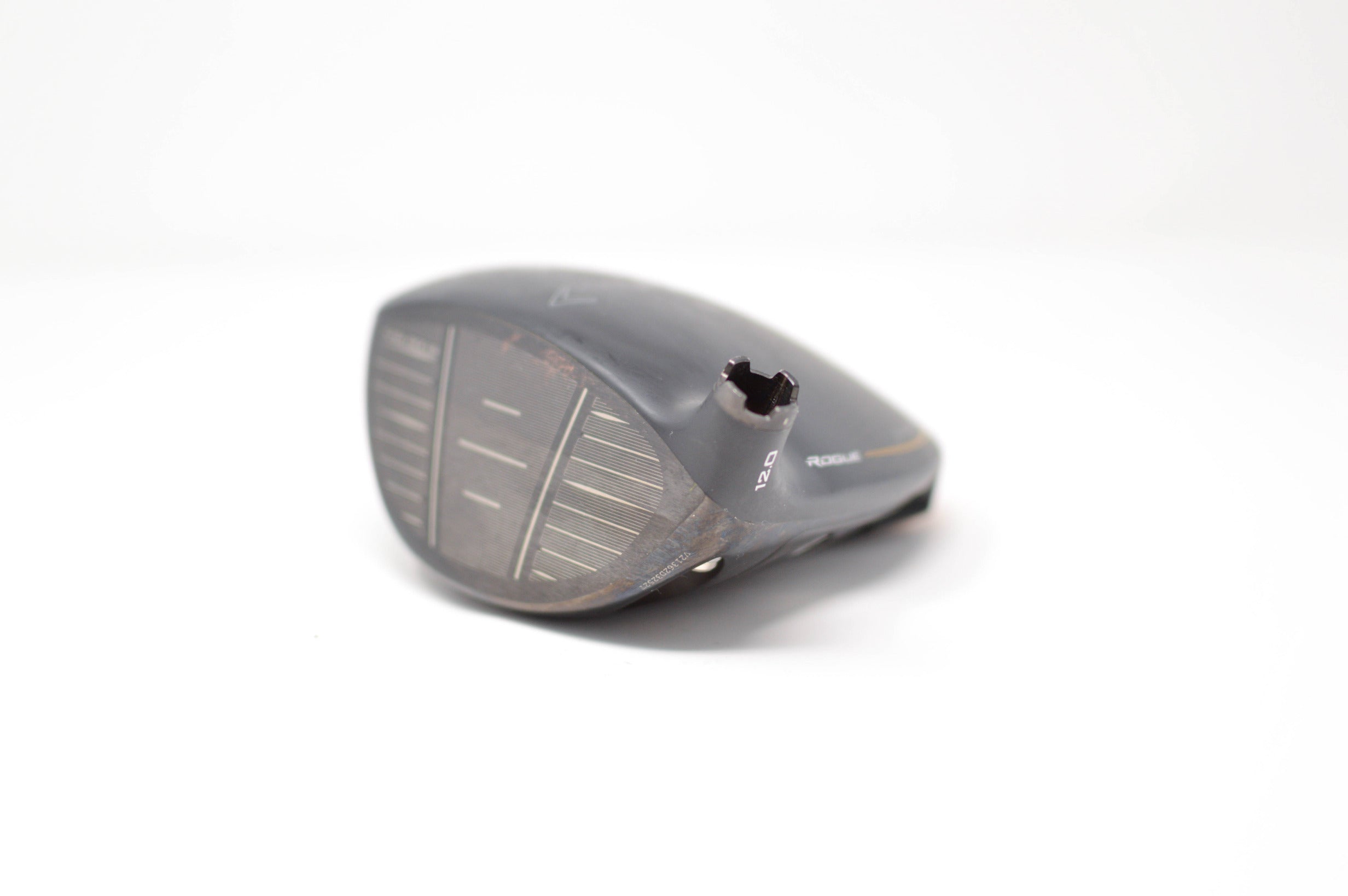 Used Callaway Rogue ST MAX Draw Driver 12° Right Hand Golf Club - HEAD ONLY | Perfect for High Handicappers & Beginners Seeking Forgiveness | Golf Course & Driving Range Essential