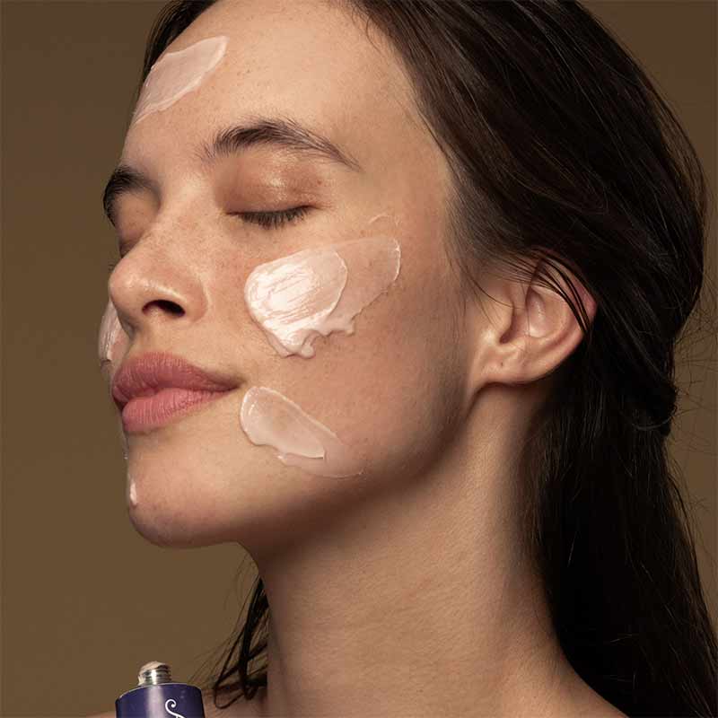 Antipodes Flora Probiotic Skin Rescue Hyaluronic Acid Face Mask - Hydrating & Soothing for Dry, Sensitive Skin - Perfect for Nighttime Skincare Routine & Spa Days