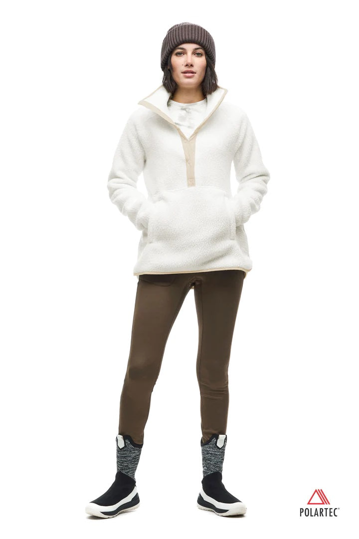 Indyeva Pecora Women's Cashmere Sweater - Soft & Warm Winter Knitwear for Ladies | Perfect for Office, Travel & Casual Outfits
