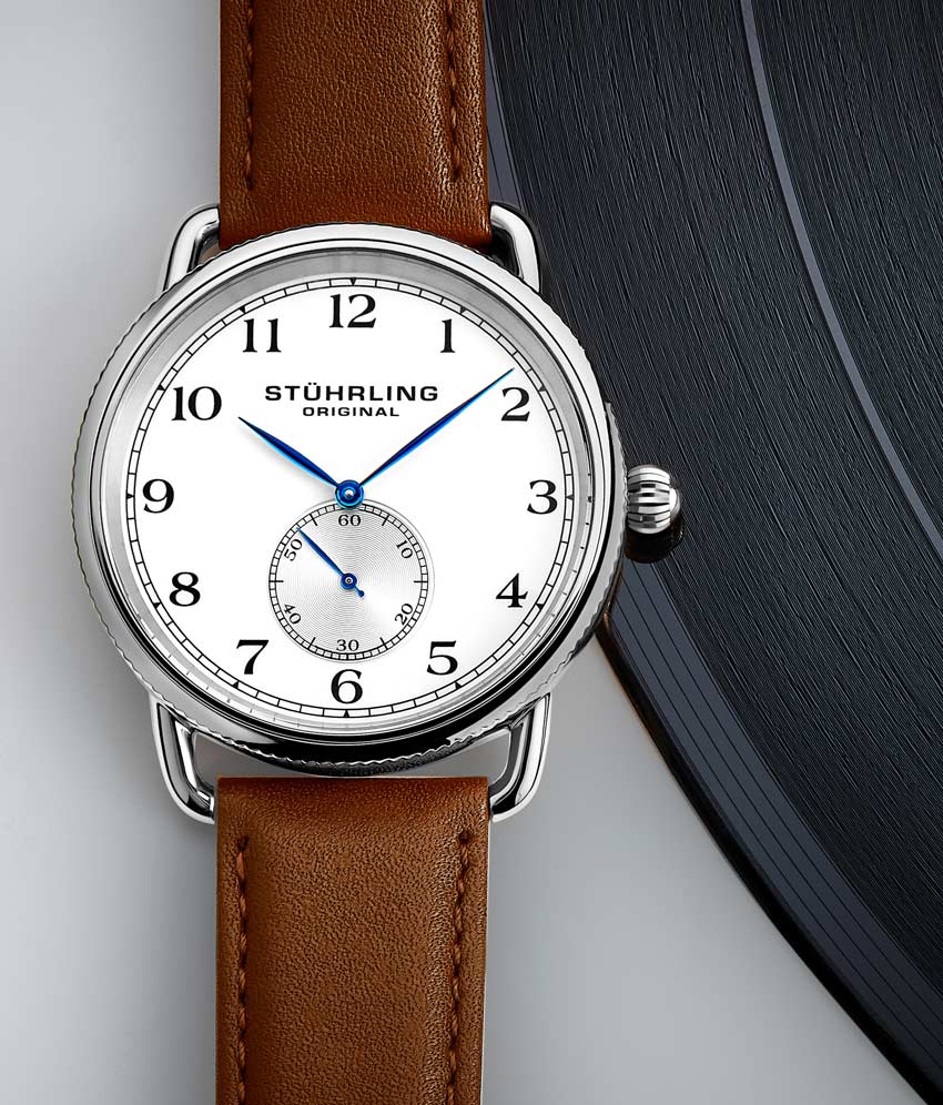 41mm Classic Quartz Watch - Elegant Timepiece for Men & Women | Perfect for Business, Casual & Formal Occasions