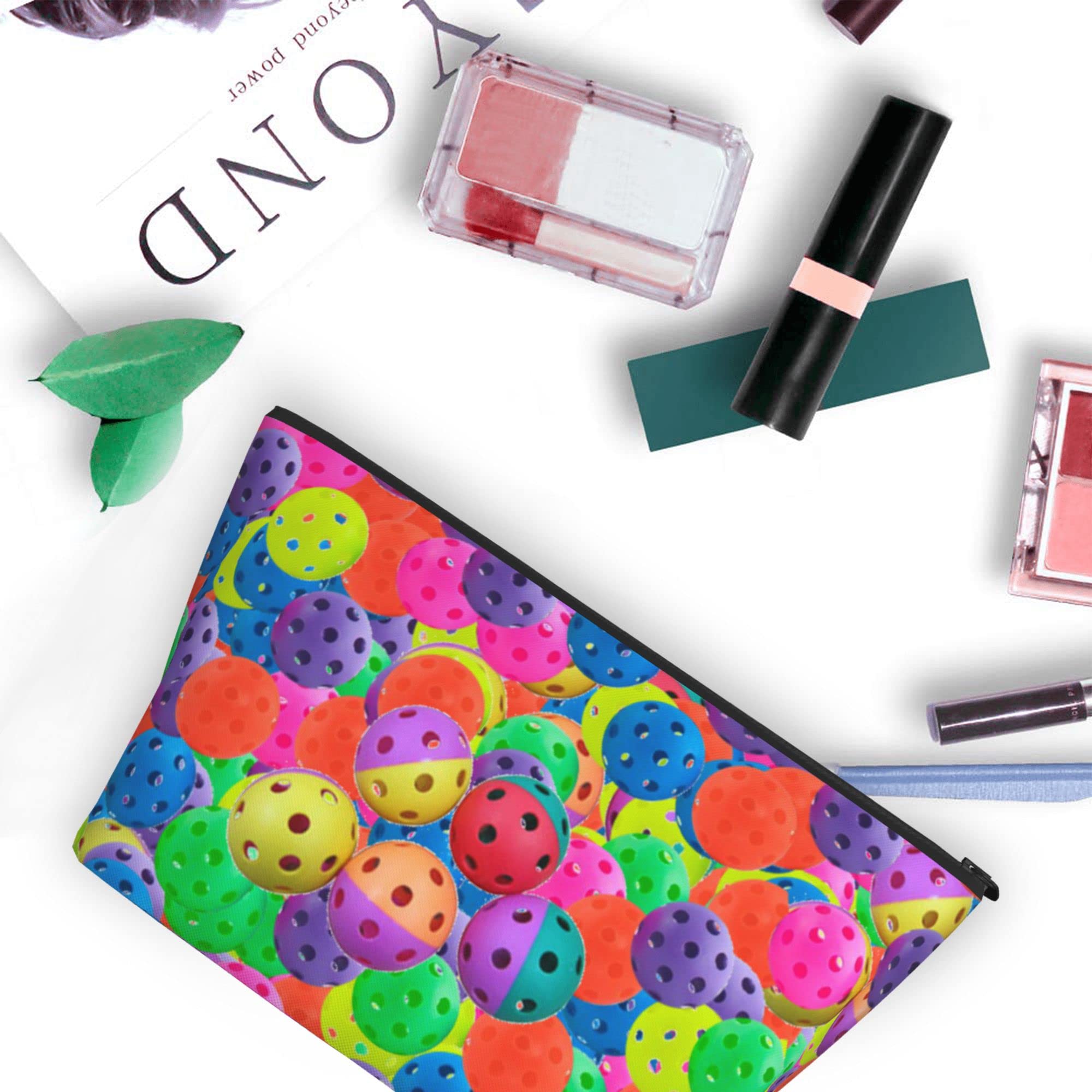 Elegant Waterproof Makeup Bag for Women Travel & Gifts
