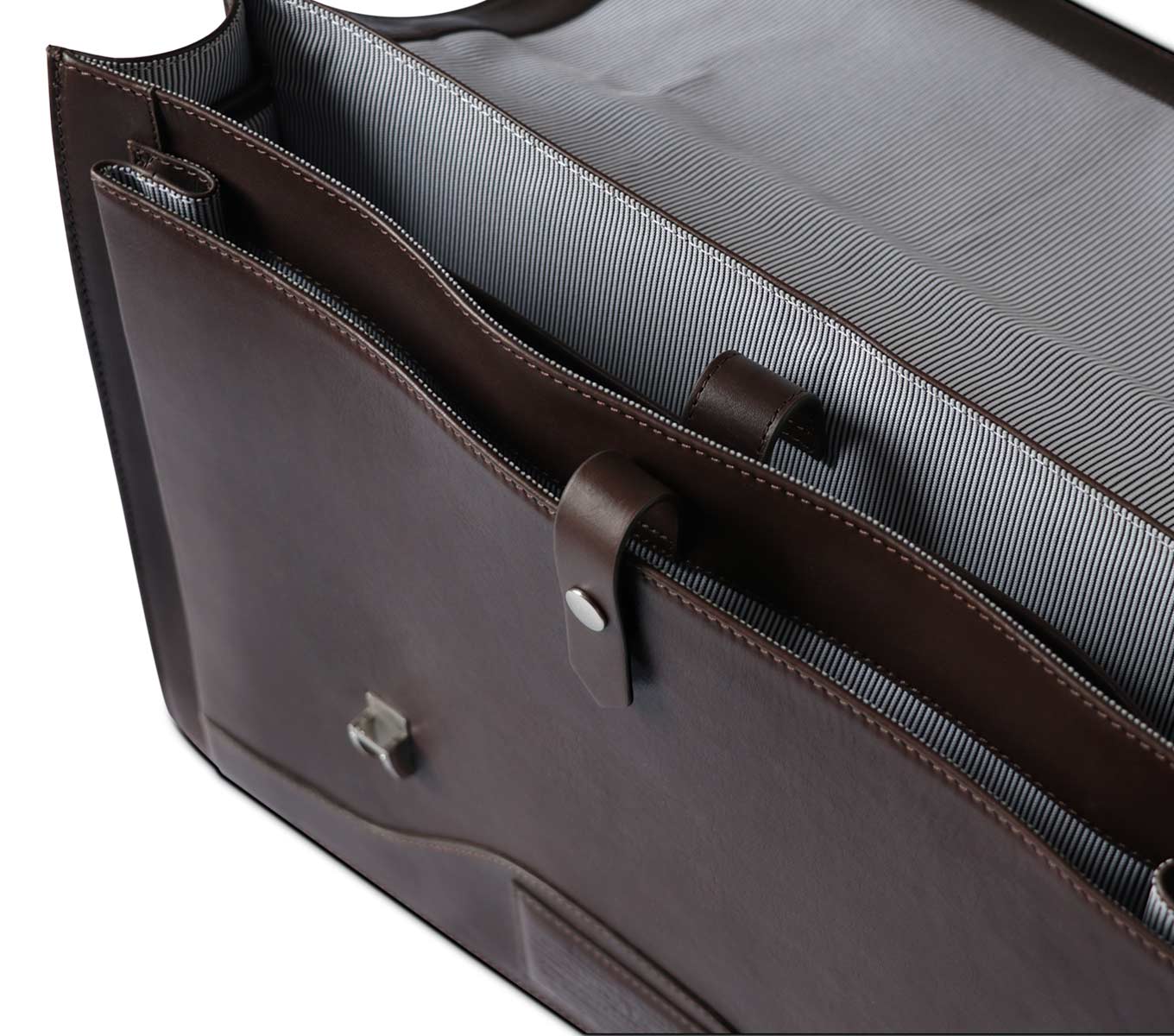 Premium Norman Laptop Bag for Men & Women - Waterproof 15.6 Inch Business Backpack with USB Charging Port - Perfect for Work, Travel & College