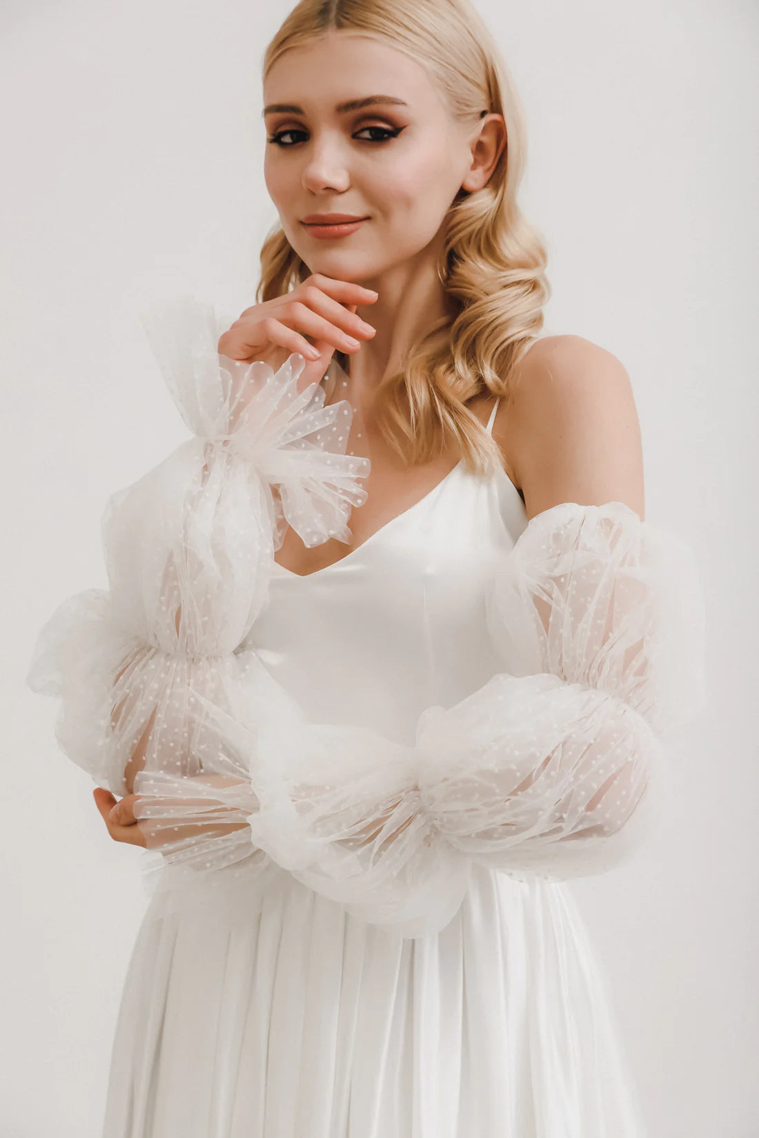 Alina Sleeves - Fashionable Arm Warmers for Women | Perfect for Yoga, Running & Winter Outfits