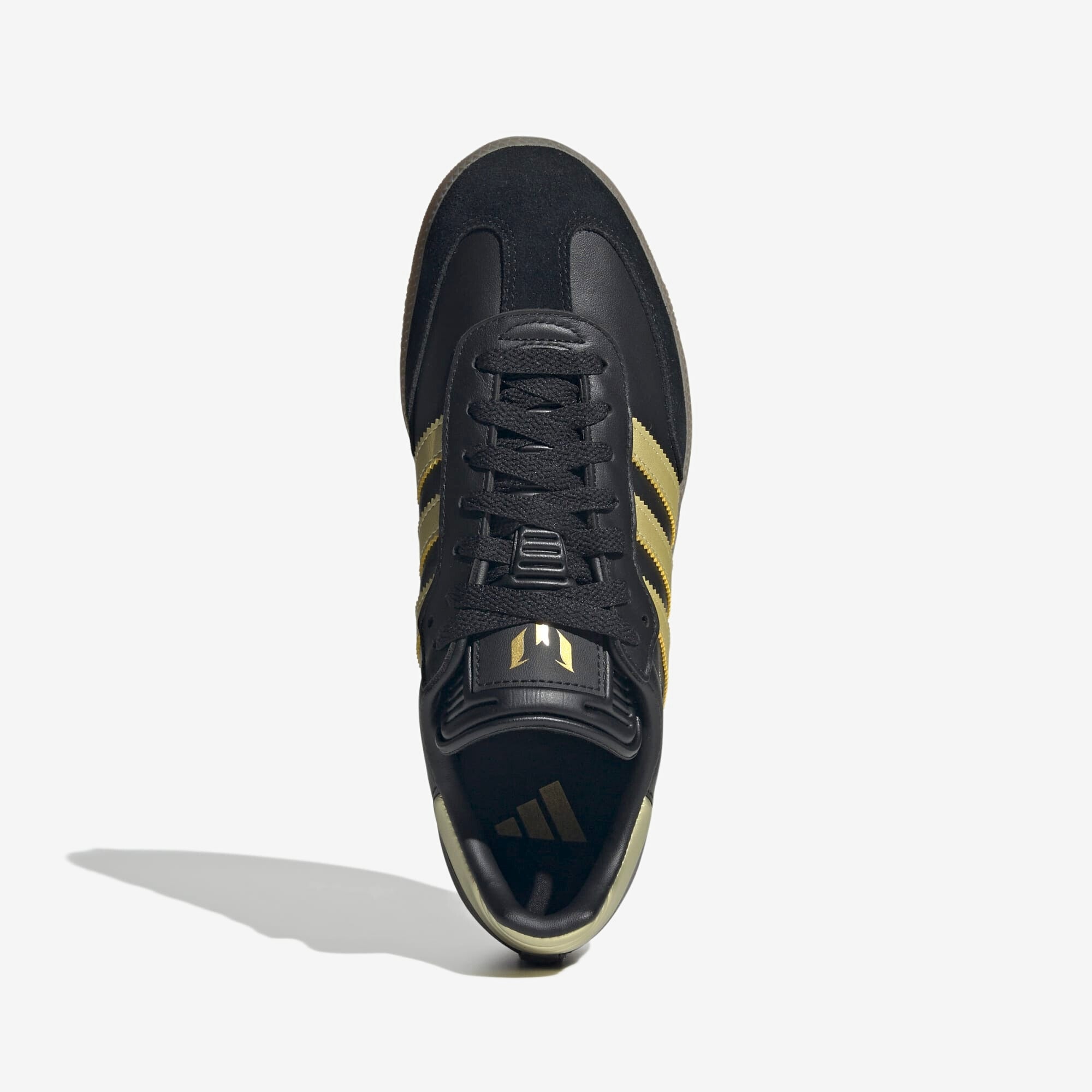adidas Samba OG Messi Soccer Shoes - Classic Sneakers for Men, Women & Kids | Perfect for Football, Training & Casual Wear