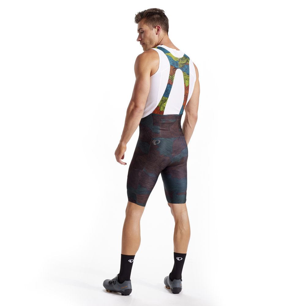 Men's Expedition PRO Bib Shorts - High-Performance Cycling Shorts for Men, Breathable & Padded - Ideal for Road Biking, Mountain Biking & Long-Distance Rides