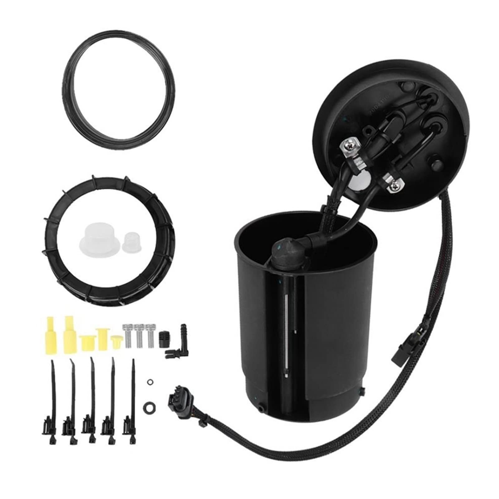 Mercedes-Benz DEF Heater 9064700553 F01C600232 - Compatible with 2500 & 3500 Models | Diesel Exhaust Fluid Heater Replacement Part | Black Car Emission System Component | Ideal for Winter Driving & Heavy-Duty Truck Maintenance