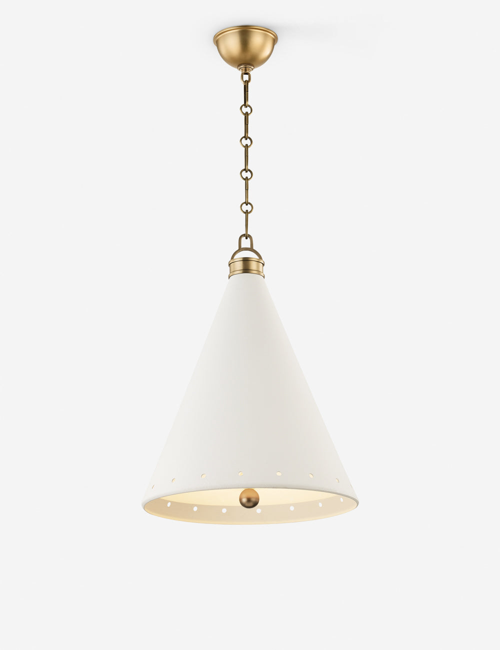 Buxton Pendant Light - Modern Hanging Ceiling Fixture for Kitchen Island, Dining Room & Bedroom Lighting