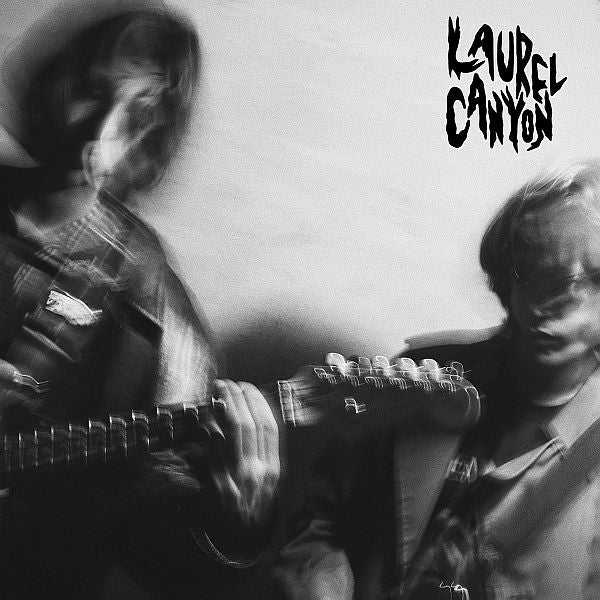 Laurel Canyon Vinyl LP - Limited Edition Record for Music Collectors & Audiophiles - Perfect for Home Listening, Gifts & Vinyl Enthusiasts