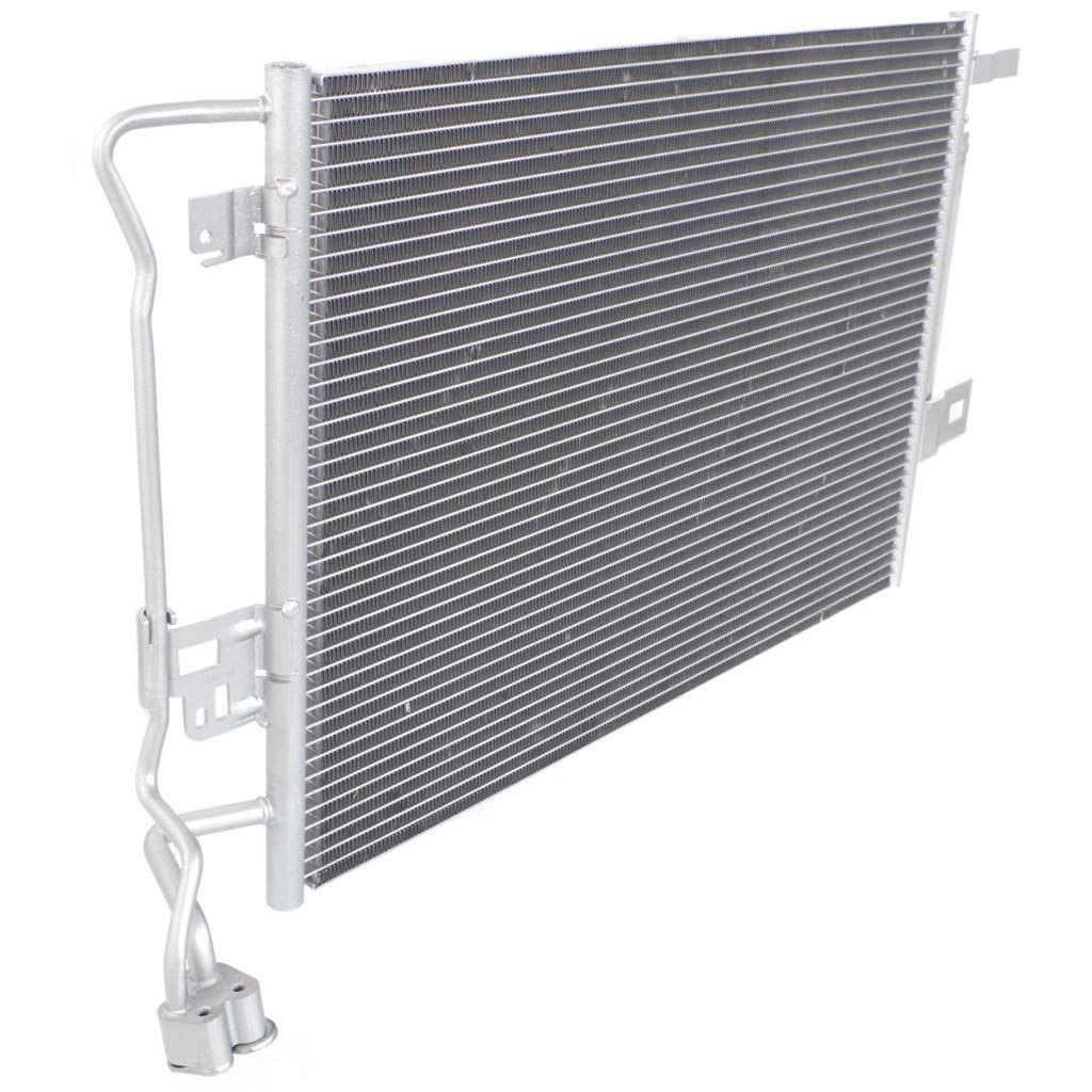 2009-2010 Mazda 6 AC Condenser Replacement - Aluminum Core - Compatible with DPI# 3773, MA3030154, GS3L61480B - Perfect for Summer Cooling & HVAC System Repair