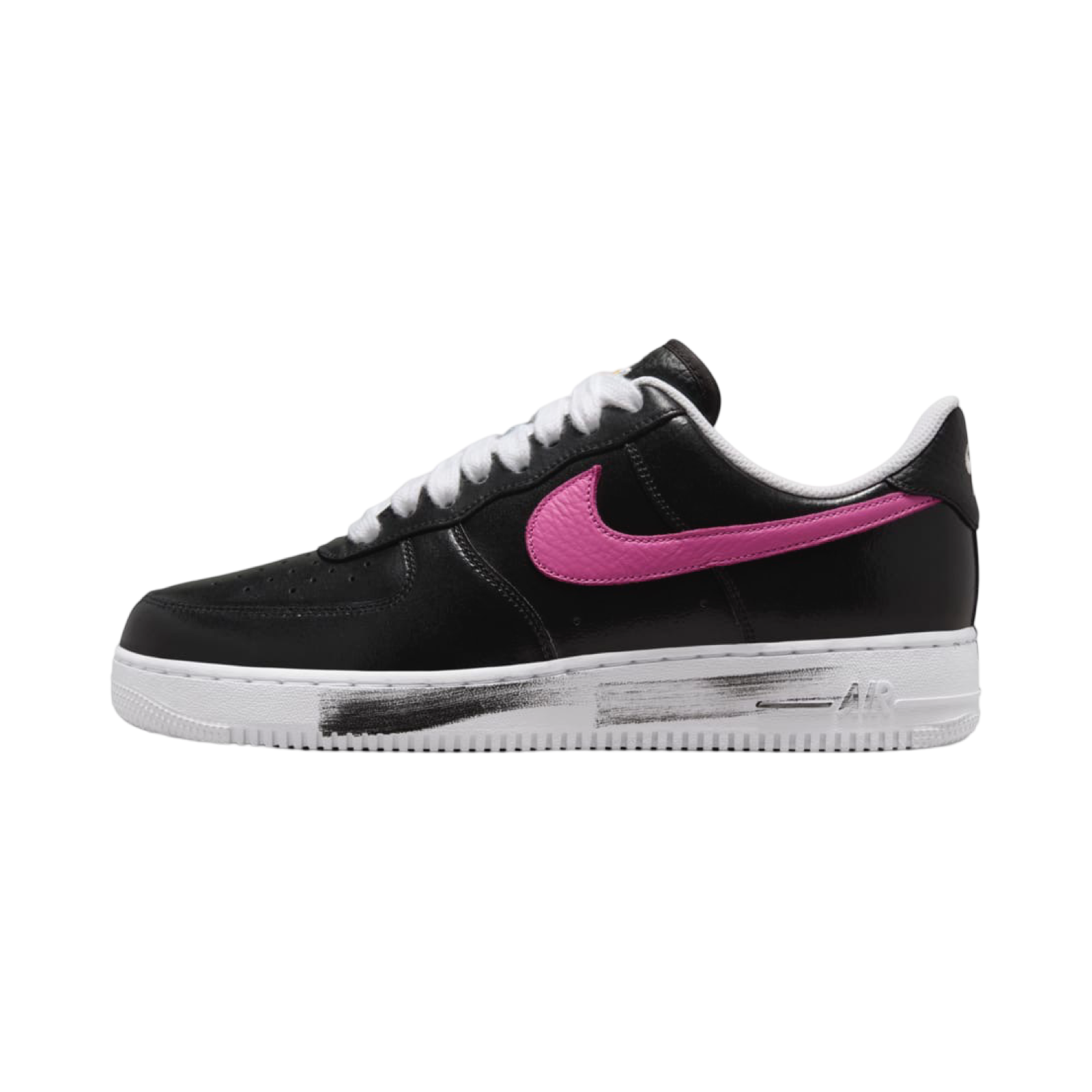 Nike Air Force 1 Low G Dragon Peaceminusone Para Noise 3.0 Sneakers - Black/Emerald/Pinkfire/Yellow/Blue - Limited Edition Streetwear Shoes for Men | Perfect for Casual Wear, Urban Fashion & Sneaker Collectors