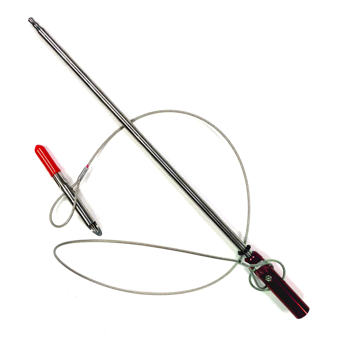Evolve EVO Slip Tip Set With Cable - Premium Stainless Steel Needle Tips for Tattoo & Piercing Artists - Perfect for Professional Tattooing, Body Piercing and Permanent Makeup Applications