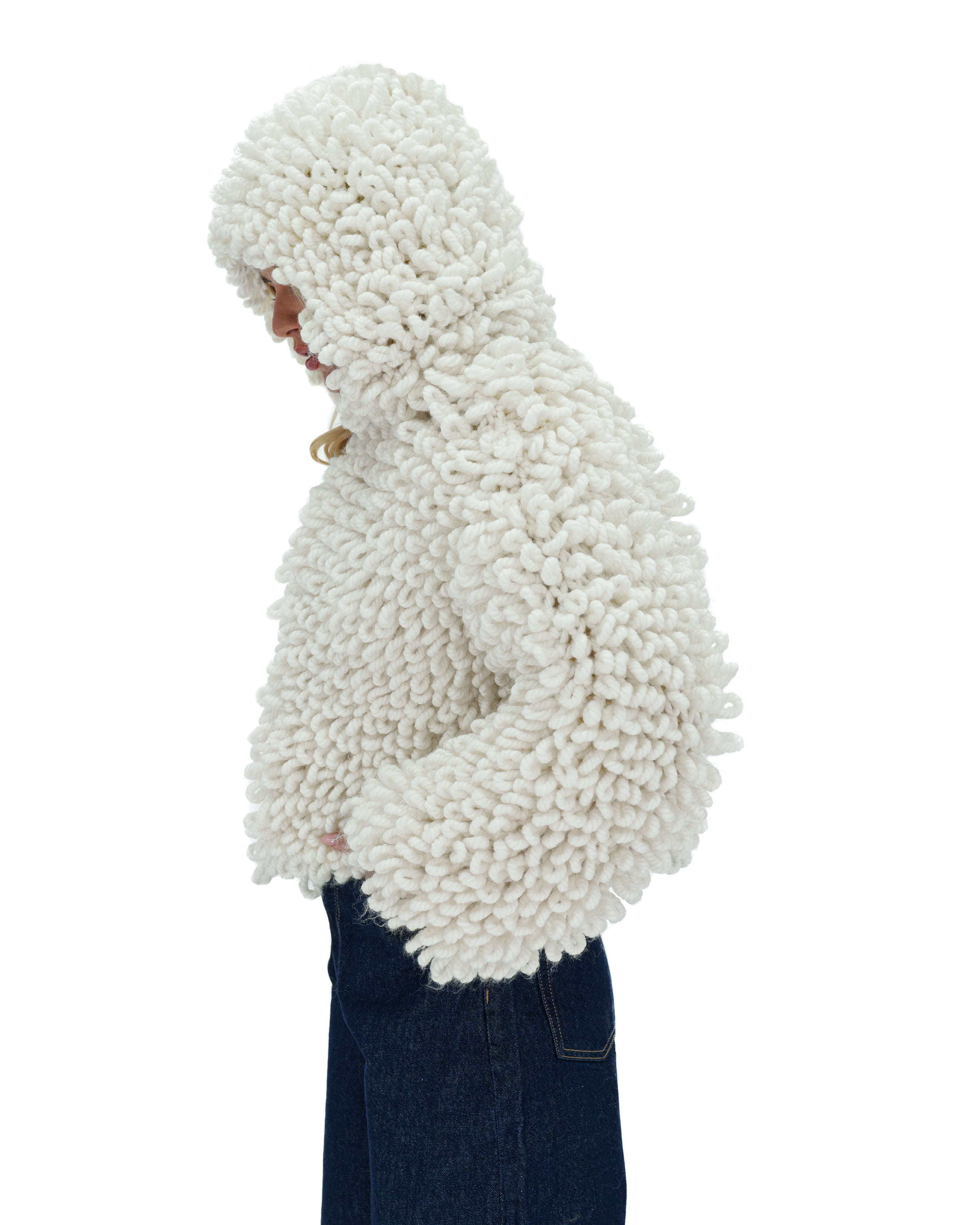 Soft Teddy Crop Jacket for Women - Cozy Fleece Outerwear for Fall & Winter | Perfect for Casual Outfits, Dates, and Layering