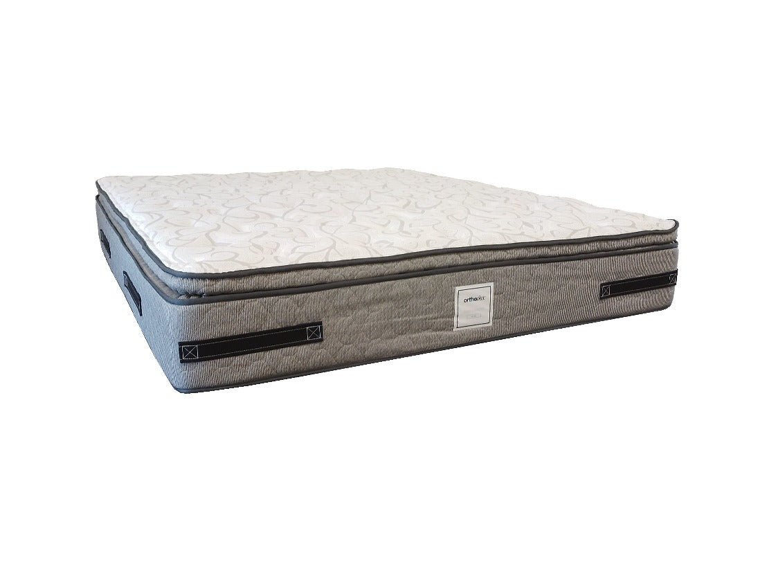 Sealy Support Plush Mattress - Premium Queen Size Memory Foam for Back Pain Relief & Pressure Relief | Perfect for Side Sleepers & Couples | Bedroom, Guest Room, Dorm Use