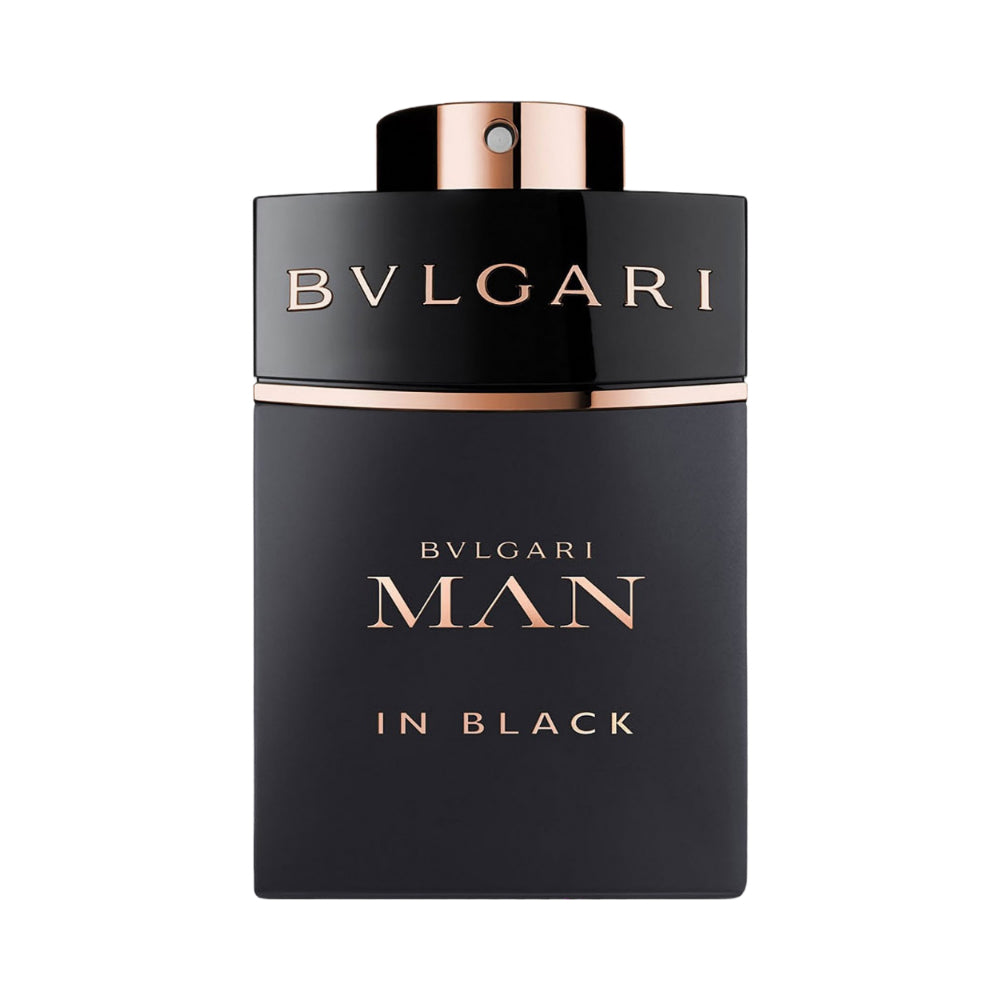 Man In Black Eau de Parfum for Men - 3.4oz/100ml Luxury Cologne - Woody Spicy Fragrance for Date Night & Special Occasions
