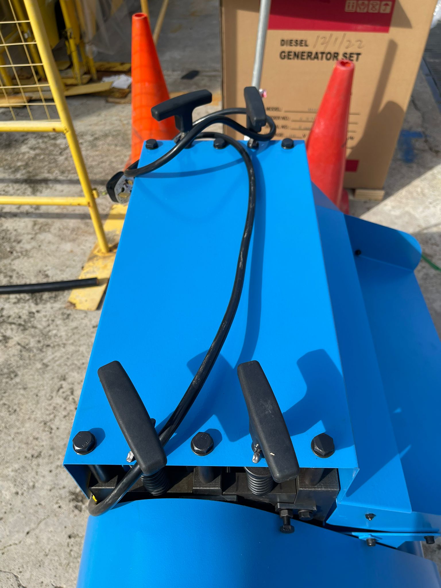 220V 50Hz Automatic Wire Stripping Machine - Aiko MSY-50 Cable Stripper for Copper & Aluminum Wires | Perfect for Electricians, DIY Projects & Recycling Scrap Wires