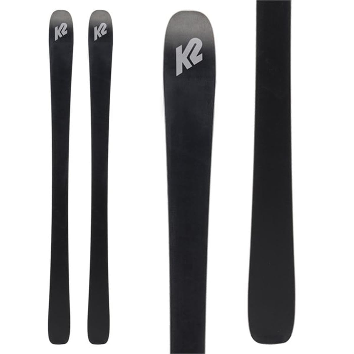 K2 Mindbender 85 Men's Skis - All-Mountain Performance Skis for Men | Perfect for Powder, Groomers & Backcountry Skiing