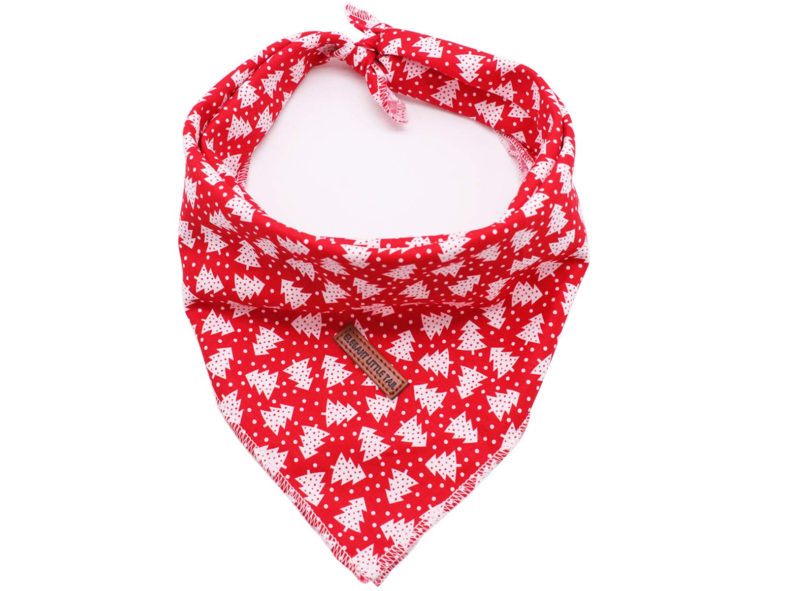 Stylish Adjustable Dog Bandana for Small Medium Large Dogs - Soft Comfortable Pet Bib Scarf for Boys & Girls - Perfect for Daily Walks, Playtime & Photo Shoots