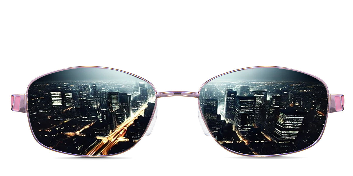 Maren Women's Prescription Polarized Sunglasses - UV Protection, Stylish & Comfortable for Driving, Outdoor Sports & Daily Wear