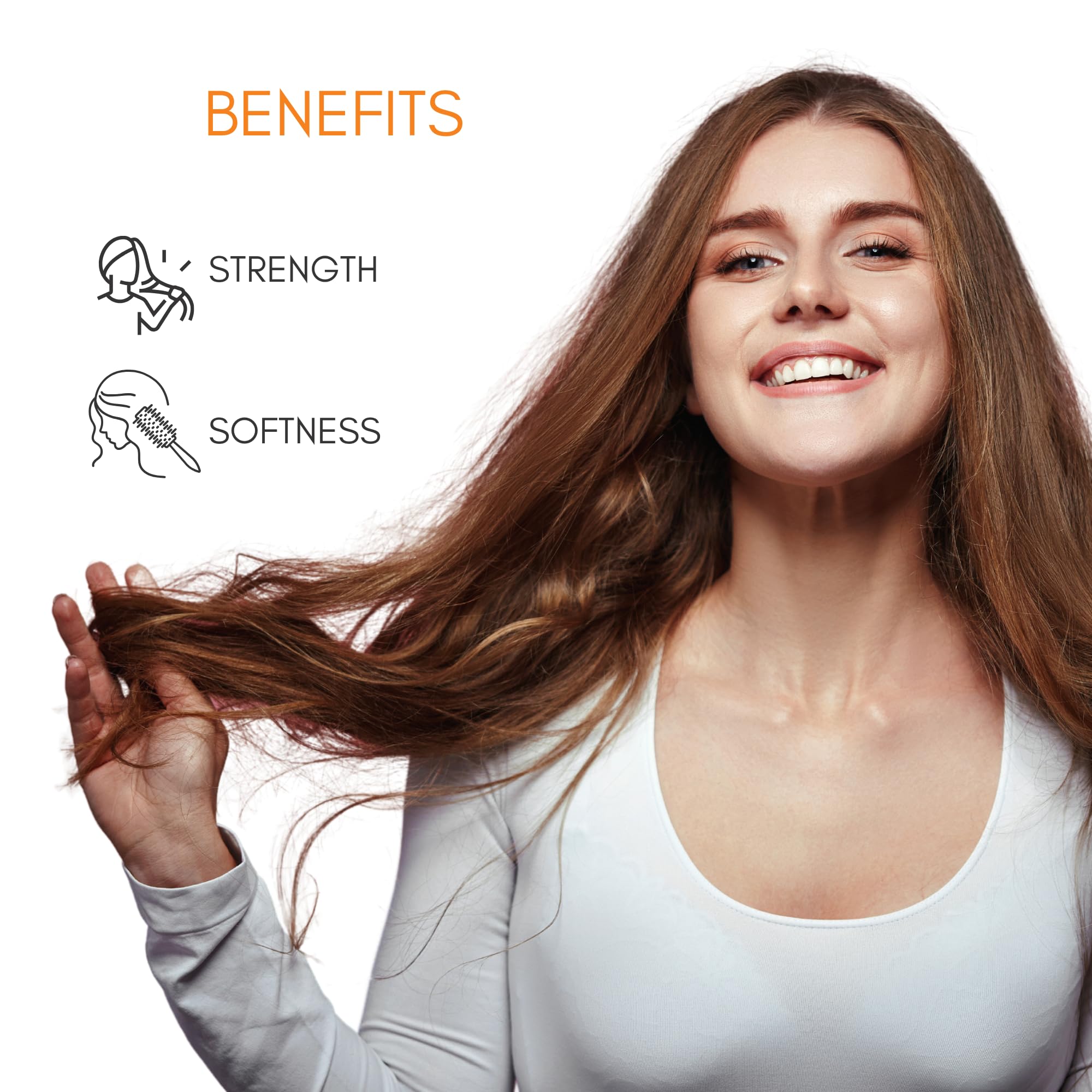 Anti-Frizz Ultimate Hair Care Bundle - Travel Size Smoother, Frizz Reducer, Repairing Shampoo, Conditioner & Hair Mask for Smooth & Shiny Hair | Perfect for Travel, Daily Use & Damaged Hair Recovery