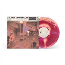Balance & Composure - The Things We Think We're Missing Live at Studio 4 (Limited Edition Pink with Purple & Cream Swirl Vinyl) | Collectible Record for Music Lovers & Vinyl Enthusiasts - Perfect for Home Listening, Gifts & Music Collections