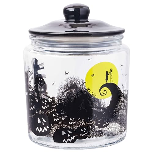 Nightmare Before Christmas (Glass)
