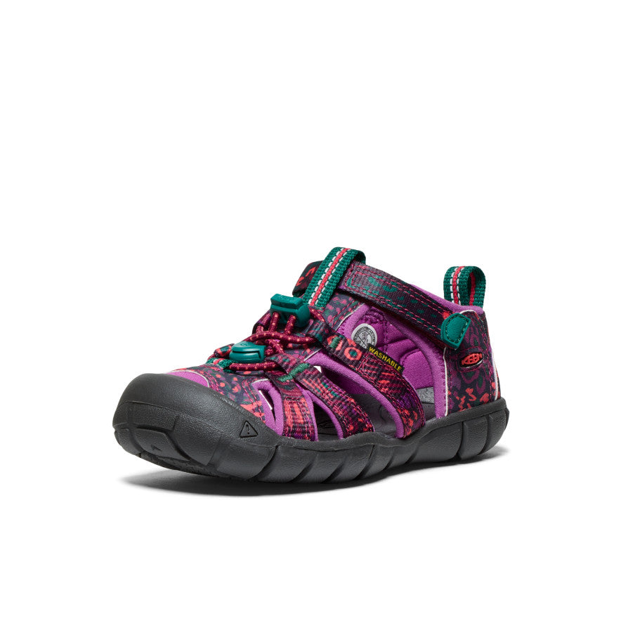 Little Kids' Seacamp II CNX Water Shoes | Persephone Brand Comfortable & Lightweight Beach Shoes for Toddlers - Perfect for Swimming, Beach Play & Outdoor Activities