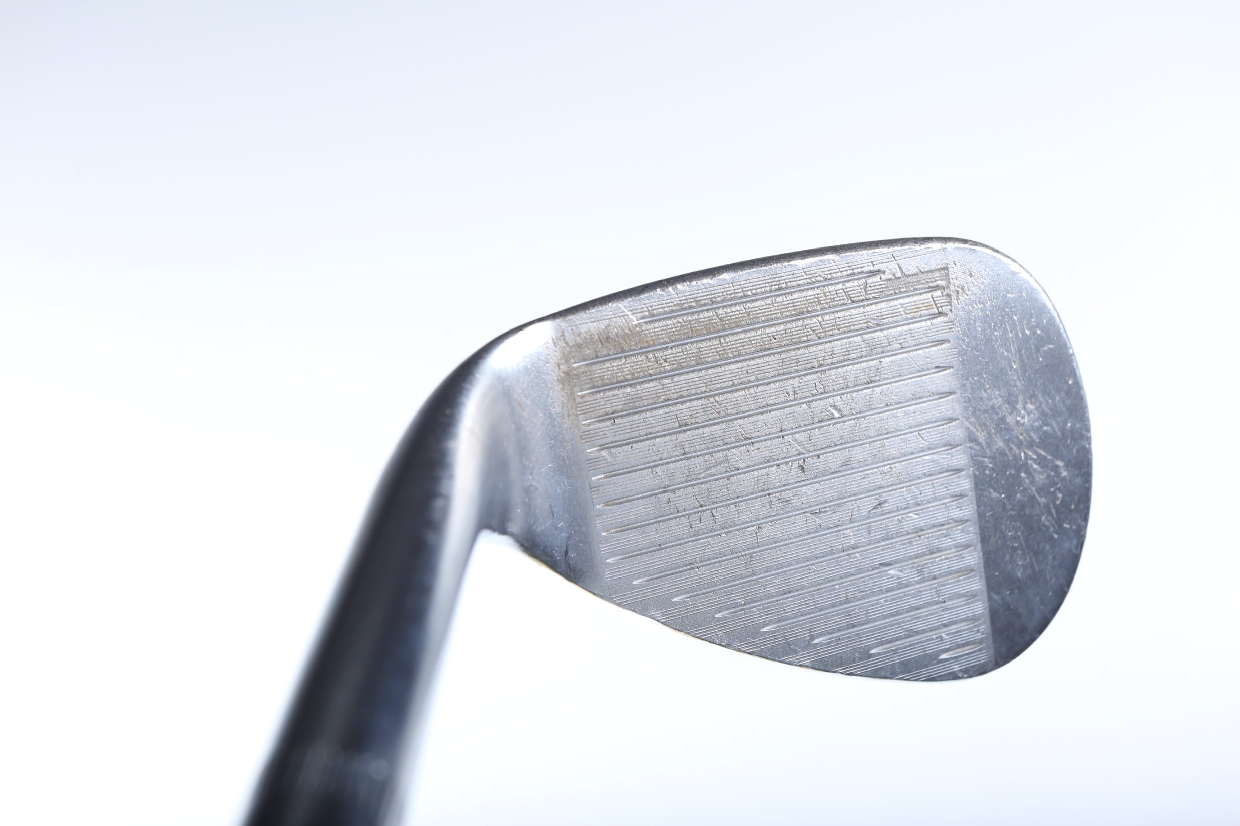 Used Callaway MD5 JAWS Chrome Lob Wedge - Right Handed 60° Stiff Flex Golf Club for Short Game & Bunker Shots