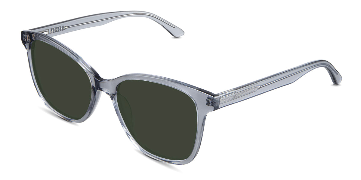 Remi Women's Prescription Sunglasses - UV Protection, Polarized Lenses for Driving, Outdoor & Fashion Use
