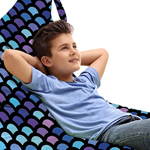 Purple Blue