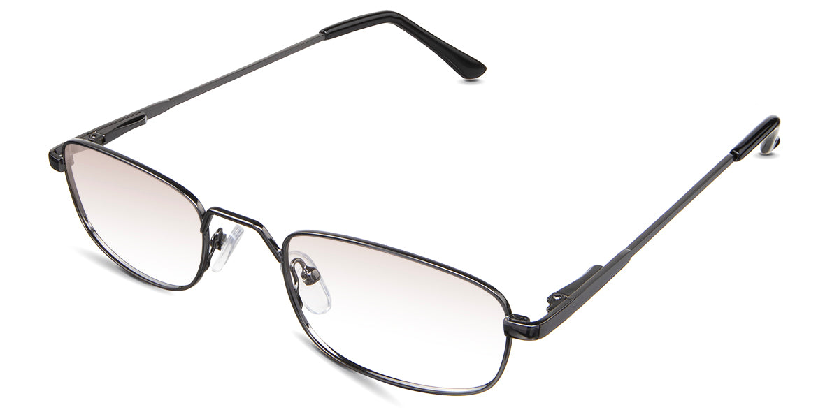 Zoey Men's Prescription Tinted Sunglasses - UV Protection, Polarized Lenses for Driving, Fishing & Outdoor Activities