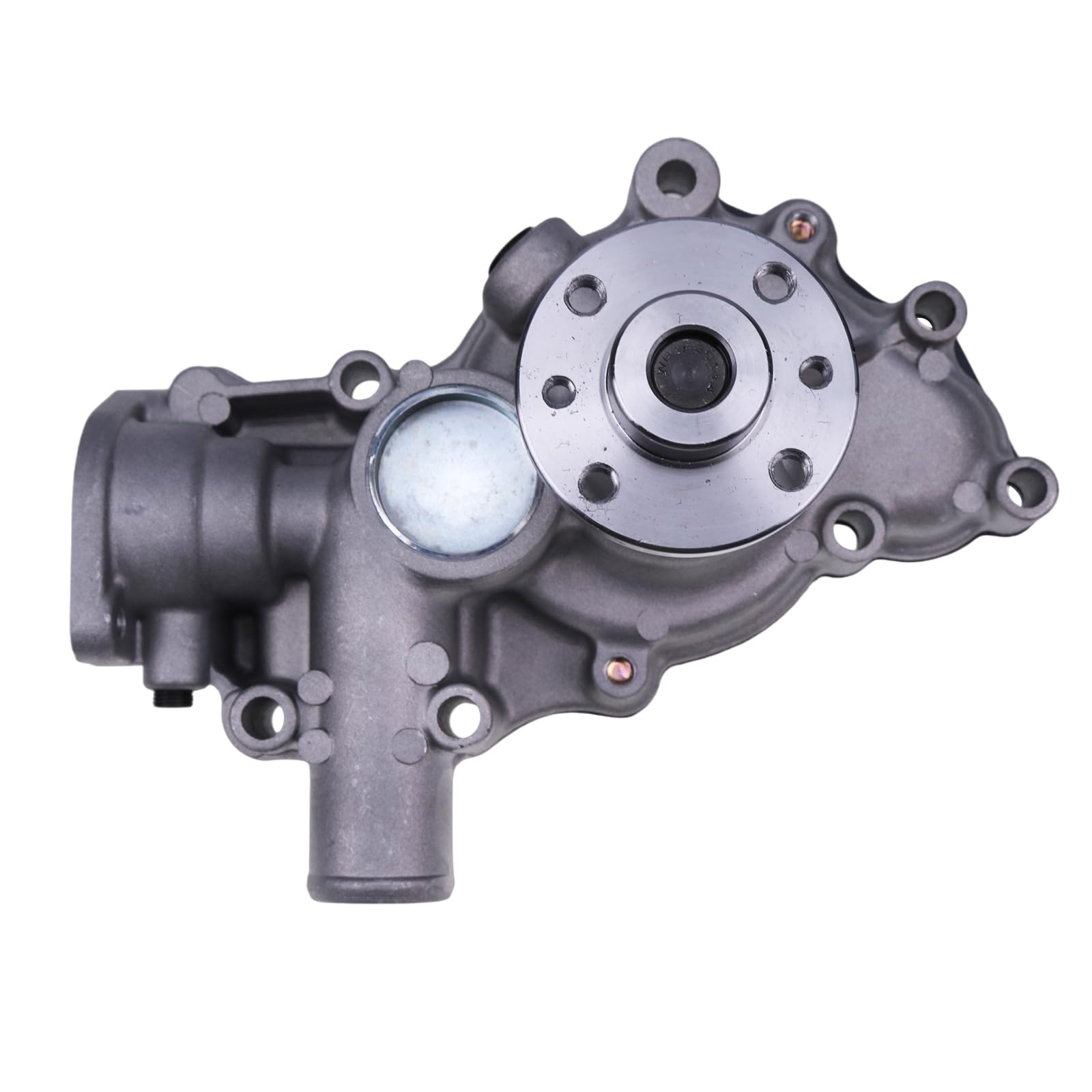 Isuzu Engine Water Pump 8972541483 - Compatible with 3LD1 & 4LE1 Models | High-Performance Replacement Part for Isuzu Trucks & Industrial Equipment